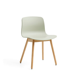 HAY AAC12 - Natural Lacquered Oak Frame