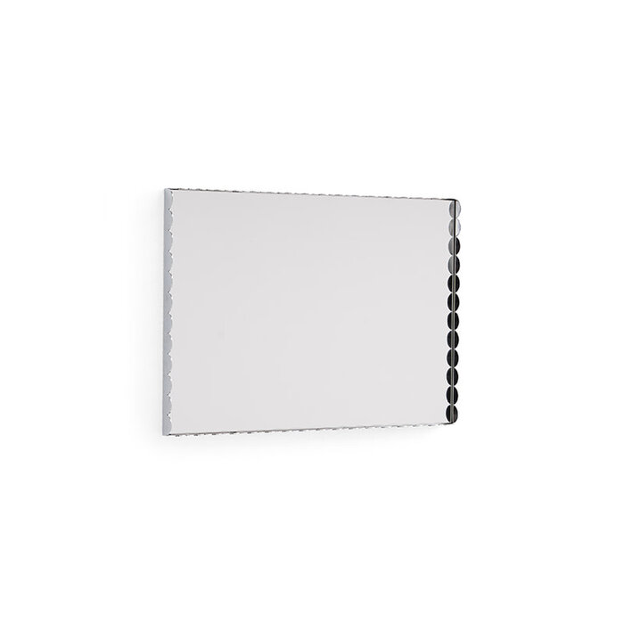 HAY Arcs mirror rectangle S - Mirrored - Muller Van Severen