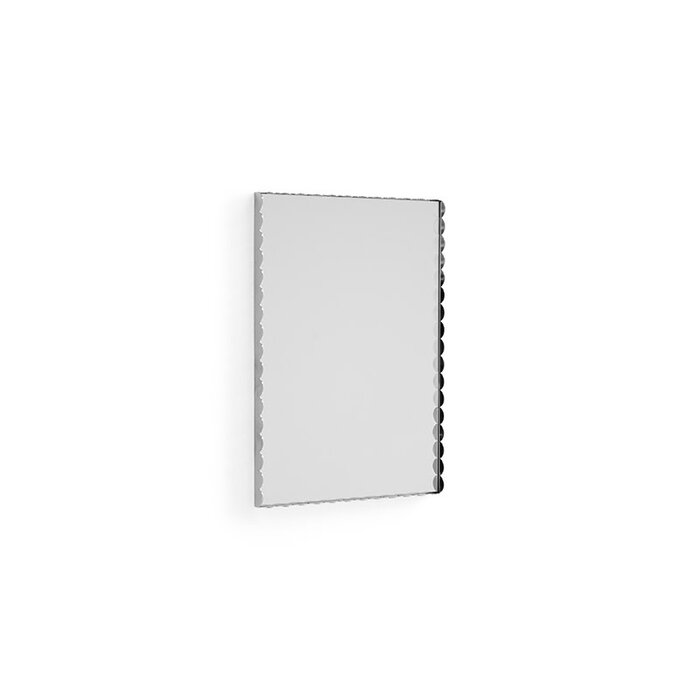 HAY Arcs mirror rectangle S - Mirrored - Muller Van Severen