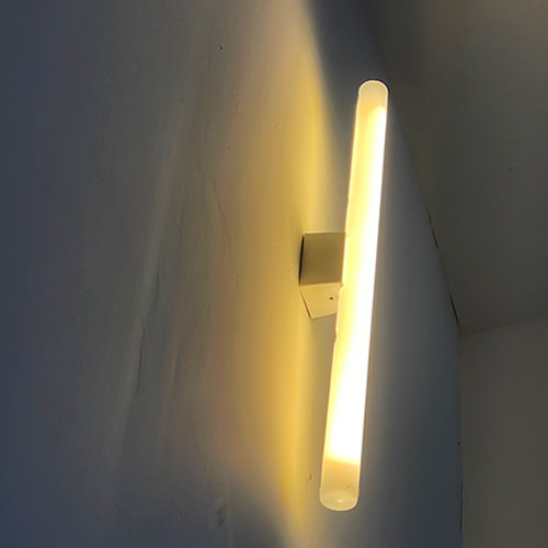 Segula Linear Wandlamp LED Milky - L50cm