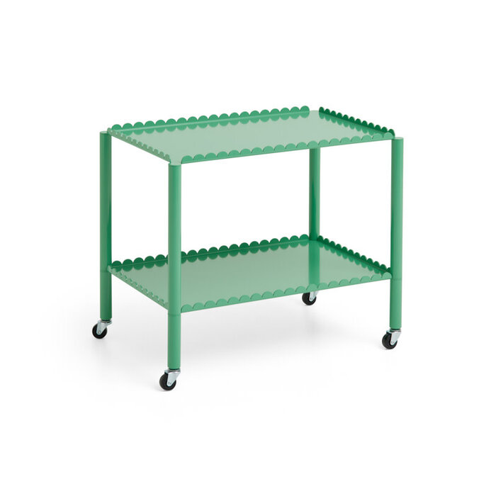 HAY Arcs trolley low - Muller Van Severen