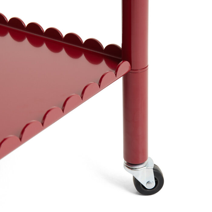 HAY Arcs trolley low - Muller Van Severen