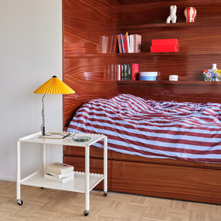 HAY Arcs trolley low - Muller Van Severen