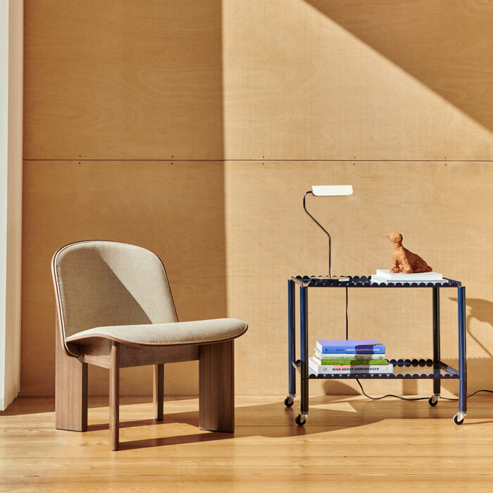 HAY Arcs trolley low - Muller Van Severen