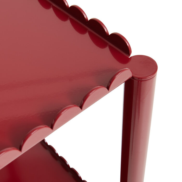 HAY Arcs trolley high - Muller Van Severen