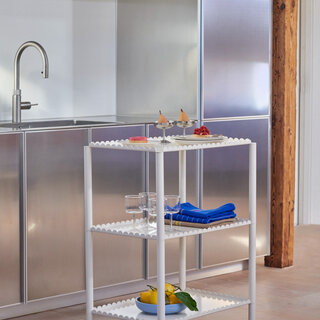 HAY Arcs trolley high - Muller Van Severen
