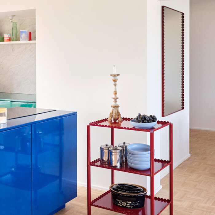 HAY Arcs trolley high - Muller Van Severen