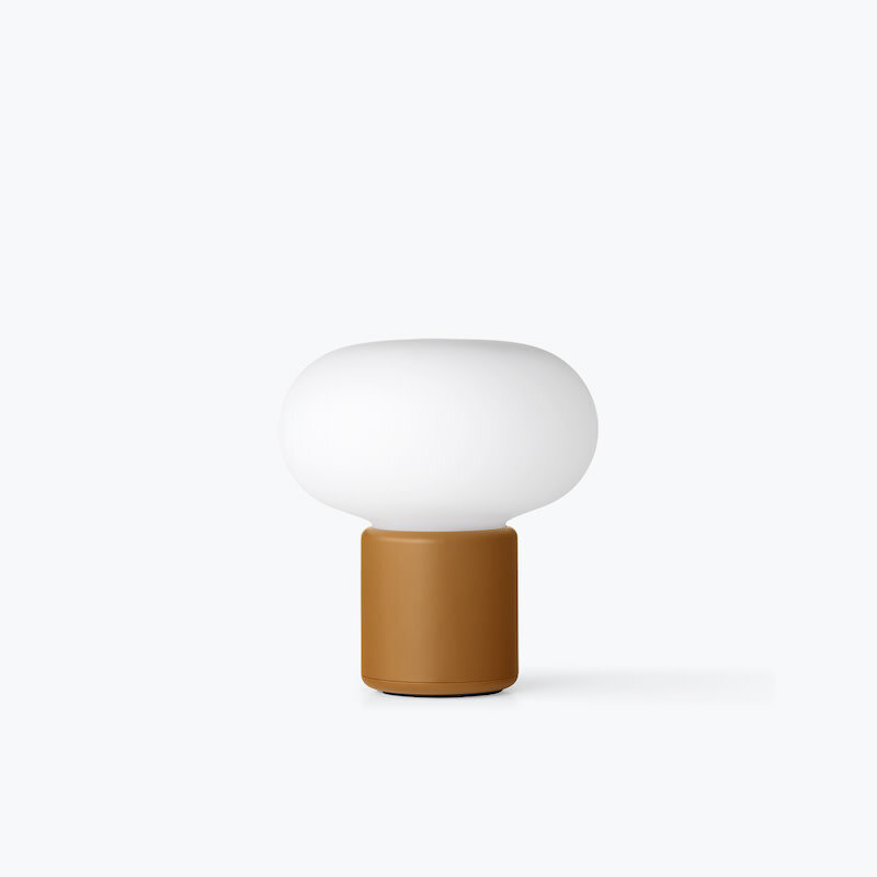 NEW WORKS Karl-Johan Portable lampe de table - NEW WORKS