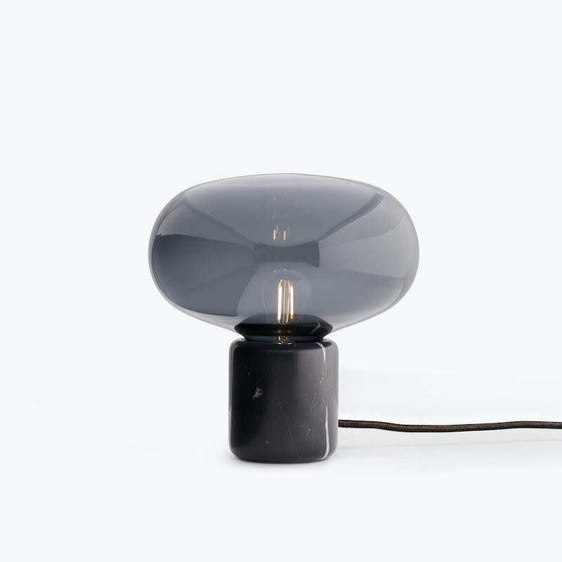 NEW WORKS Karl-Johan lampe de table - NEW WORKS