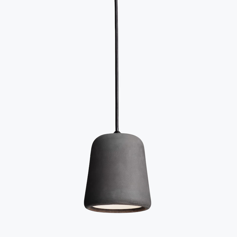 NEW WORKS Matériau du support de lampe - NEW WORKS