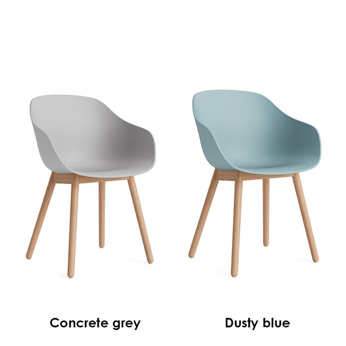 HAY AAC212 - natural oak frame