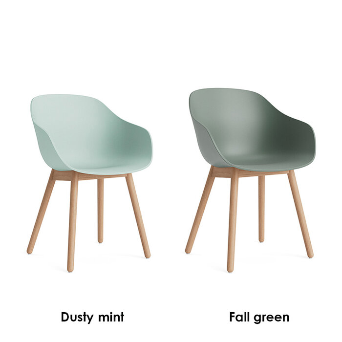 HAY AAC212 - natural oak frame