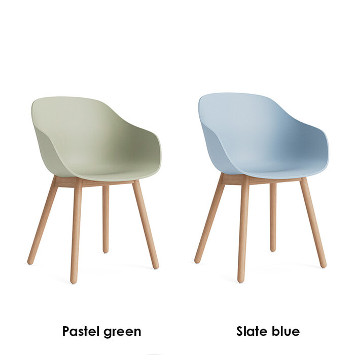 HAY AAC212 - natural oak frame