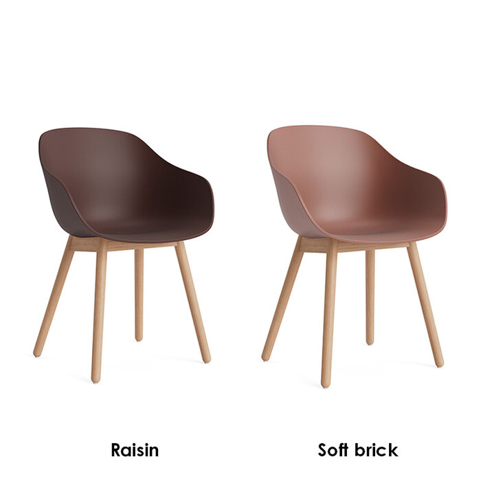 HAY AAC212 - natural oak frame