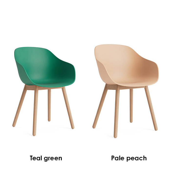 HAY AAC212 - natural oak frame