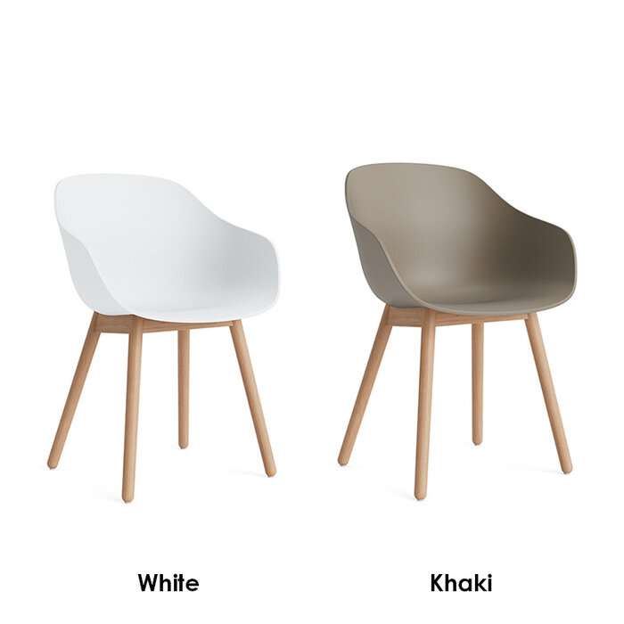 HAY AAC212 - natural oak frame