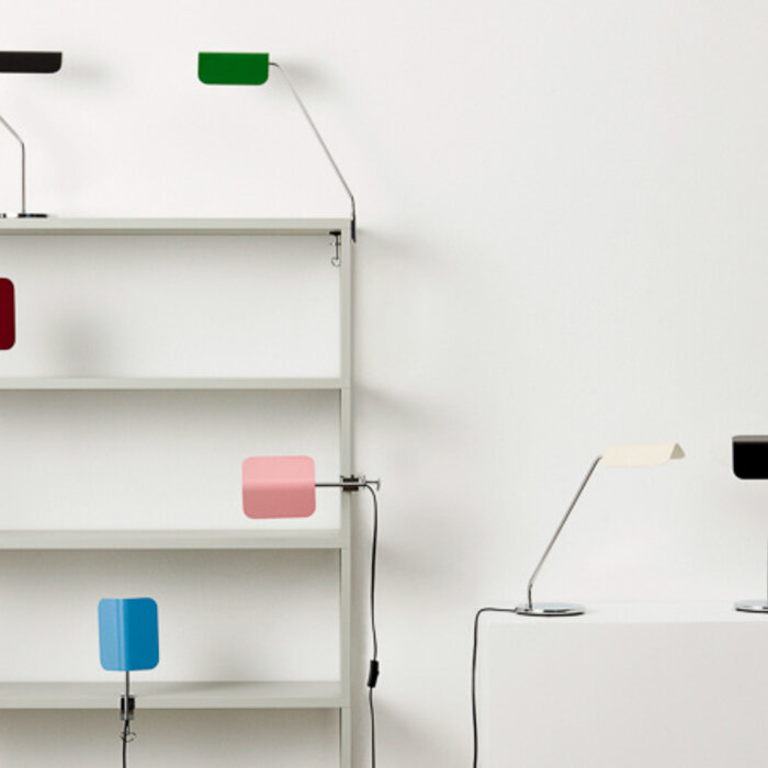 HAY Lampe de bureau Apex - HAY