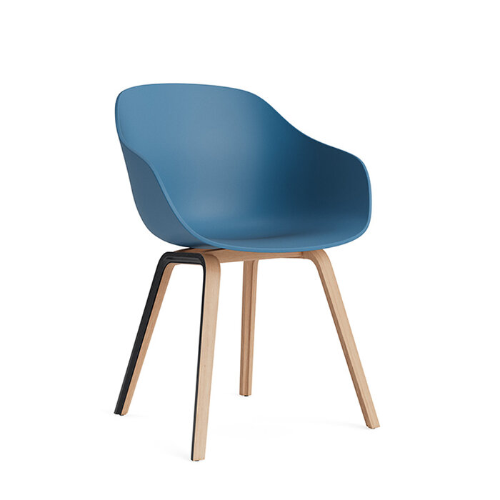 HAY AAC222 - natural oak frame