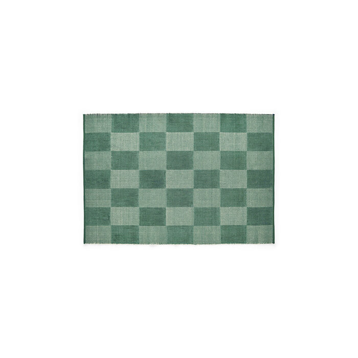 HAY Check Small tapijt 140x200 cm - HAY