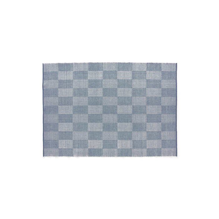 HAY Check Small tapijt 170x240 cm - HAY