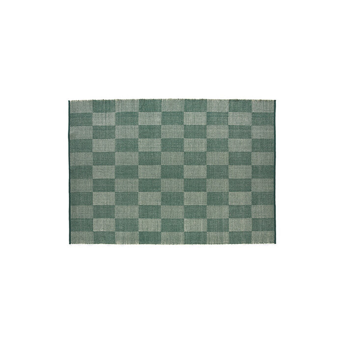 HAY Check Small tapijt 170x240 cm - HAY