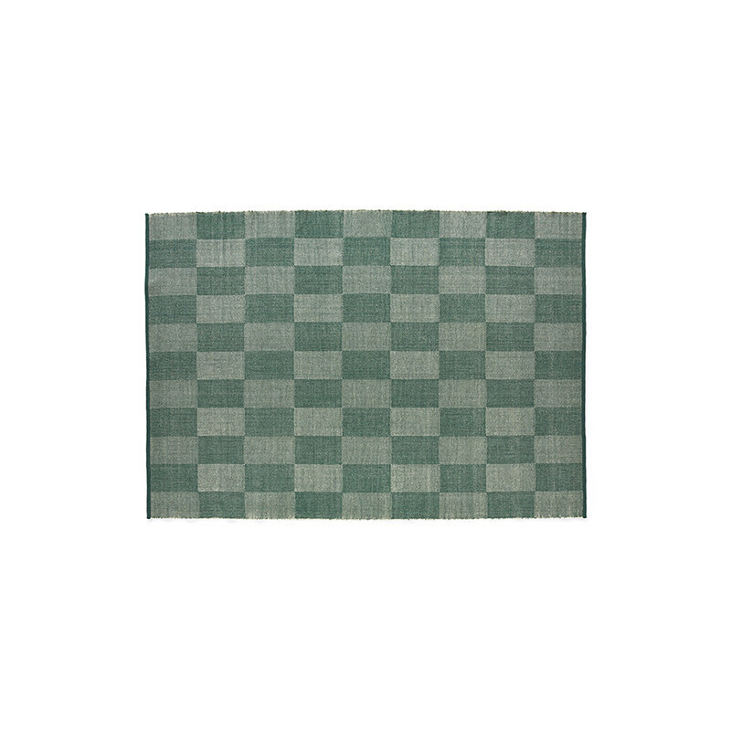 HAY Check Small tapijt 170x240 cm - HAY