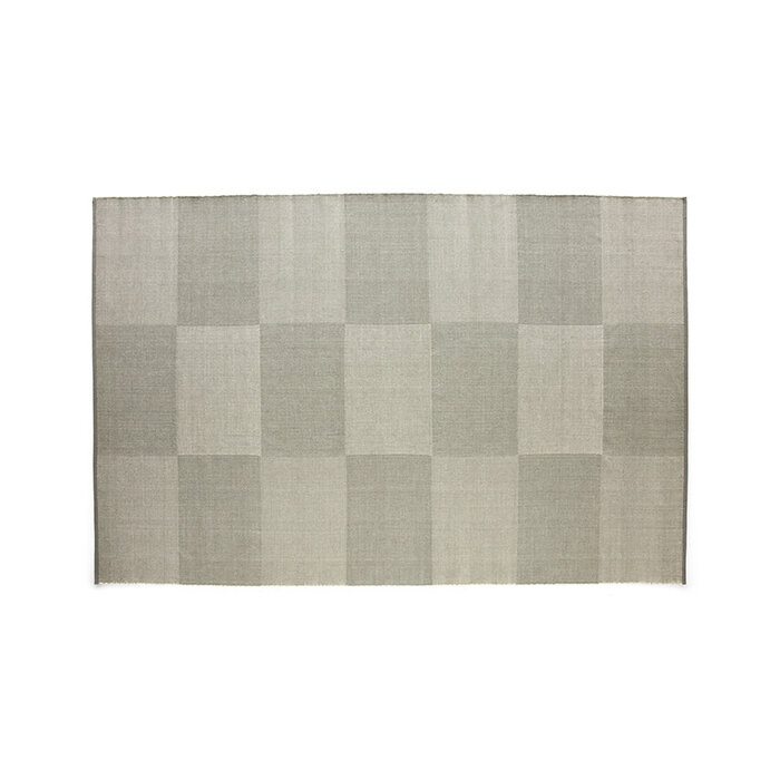 HAY Check Large tapijt 200x300 cm - HAY