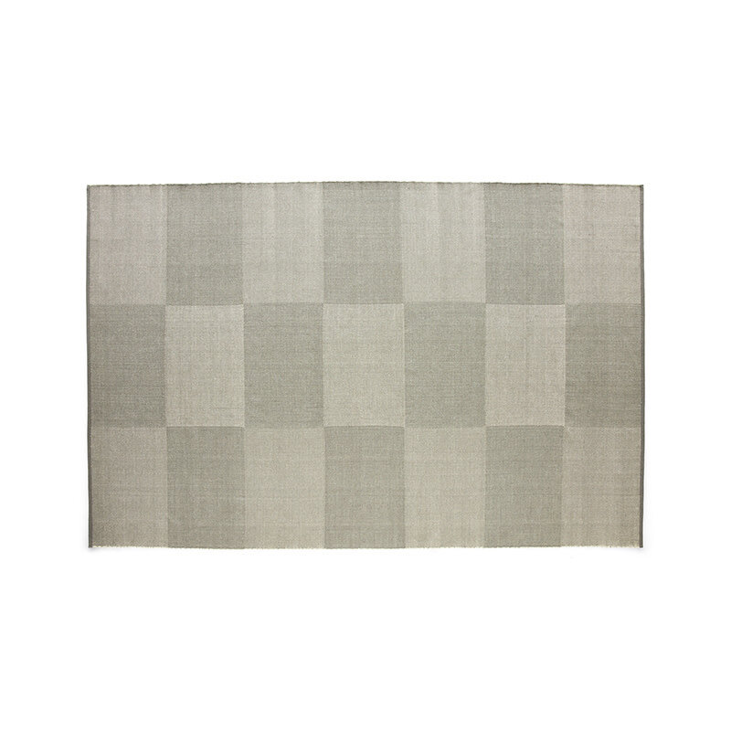 HAY Check Large tapijt 200x300 cm - HAY