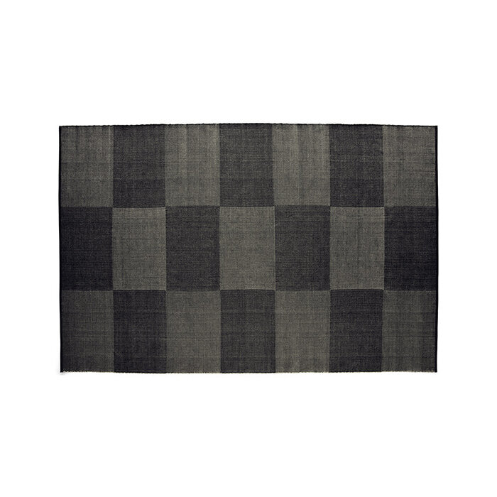 HAY Check Large tapijt 200x300 cm - HAY