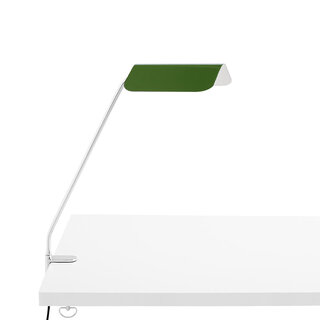 HAY Lampe de bureau Apex avec pince