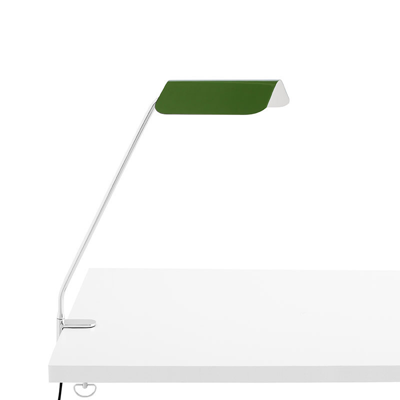 HAY Apex bureaulamp met klem - HAY