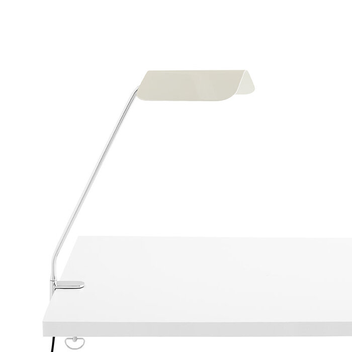 HAY Lampe de bureau Apex avec pince - HAY