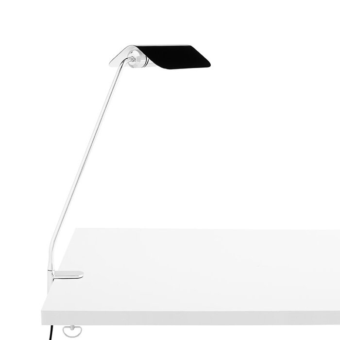 HAY Lampe de bureau Apex avec pince - HAY