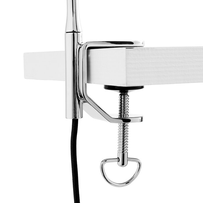 HAY Apex bureaulamp met klem - HAY