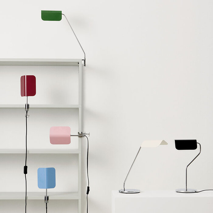 HAY Lampe de bureau Apex avec pince - HAY
