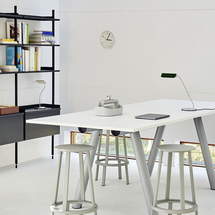 HAY Lampe de bureau Apex avec pince - HAY