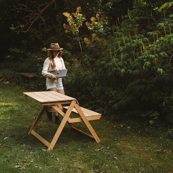Weltevree Folding picnic table - Weltevree