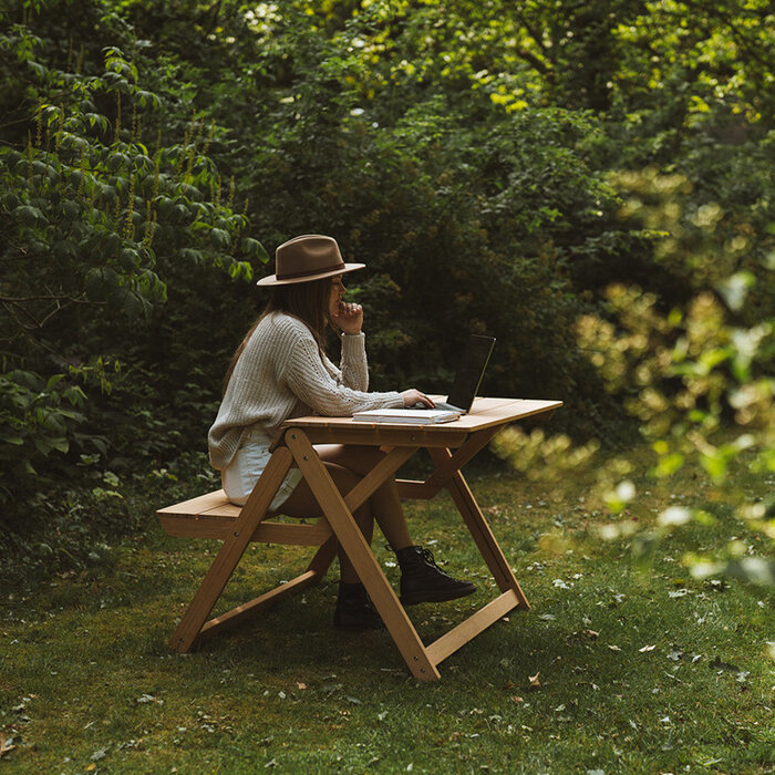 Weltevree Folding picnic table - Weltevree