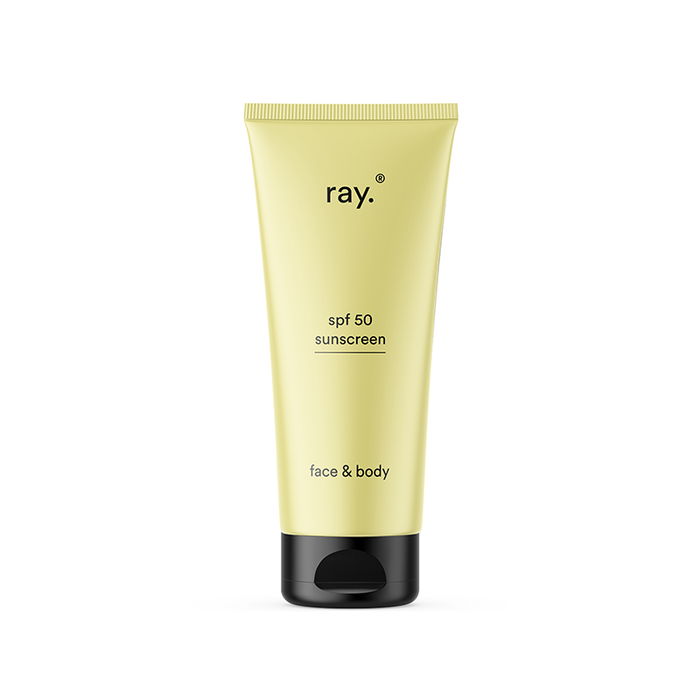 Ray Zonnecrème SPF50 - 200 ml - Ray