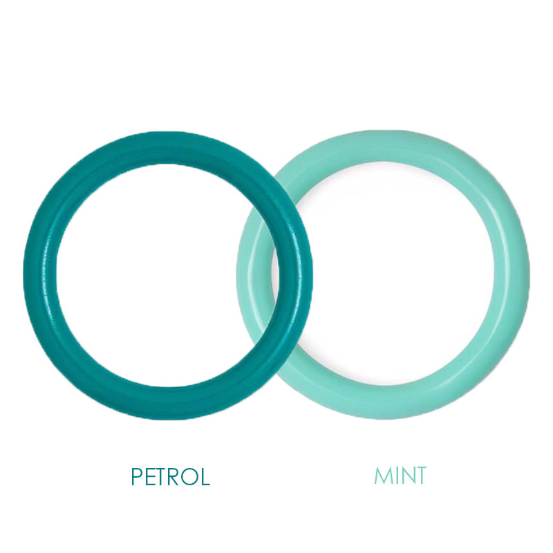 LULU Copenhagen Color Ring (maat 52) EOL