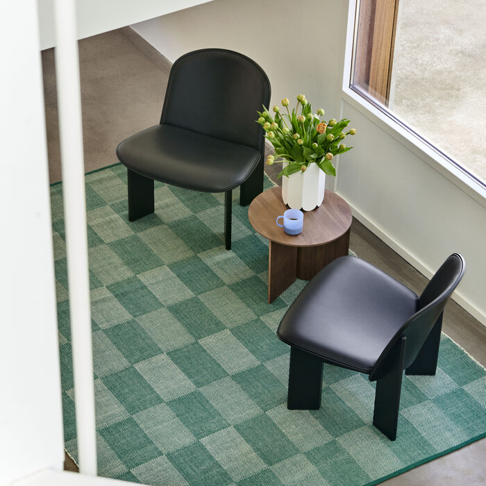 HAY Check Small tapijt 140x200 cm - HAY