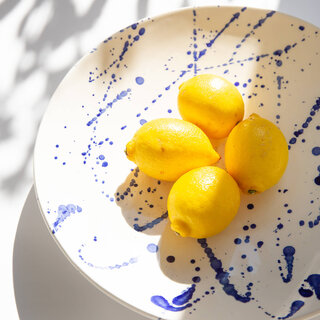 Val Pottery Fruit Feast Ø 35,5 cm