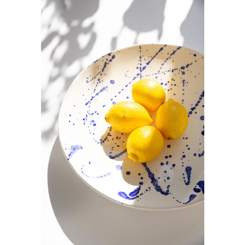 Val Pottery Fruit Feast Ø 35,5 cm - Val Pottery