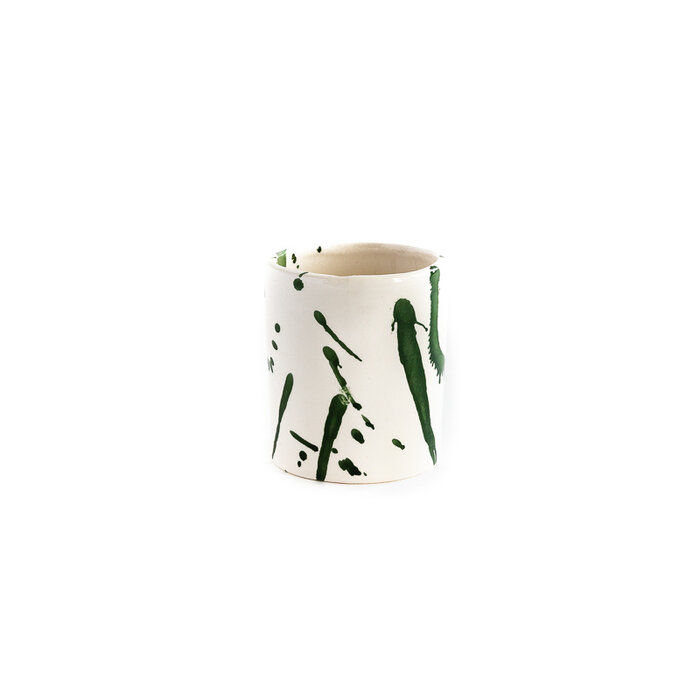 Val Pottery Mokka Mug Ø 7 cm - Val Pottery