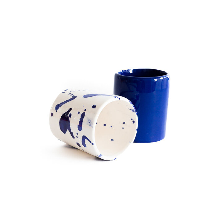 Val Pottery Mokka Mug Ø 7 cm - Val Pottery