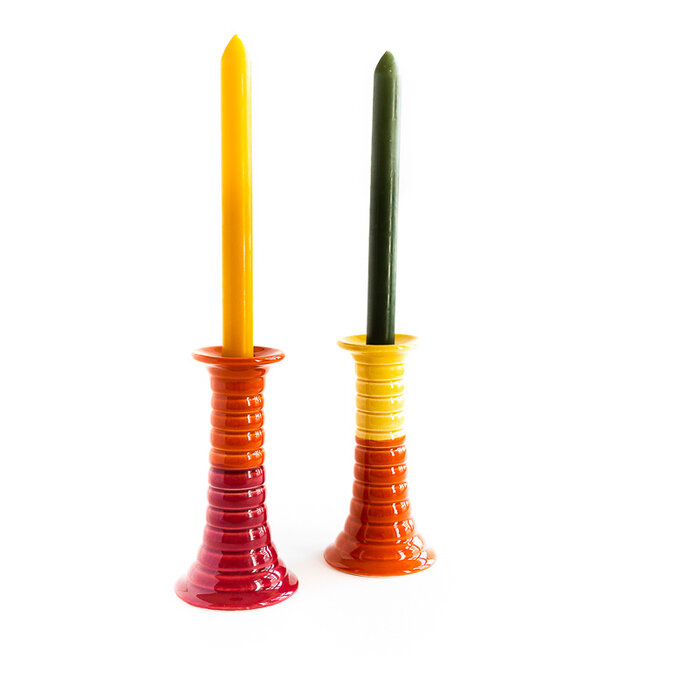 Val Pottery Holder Luis Ø 8 cm - Val Pottery