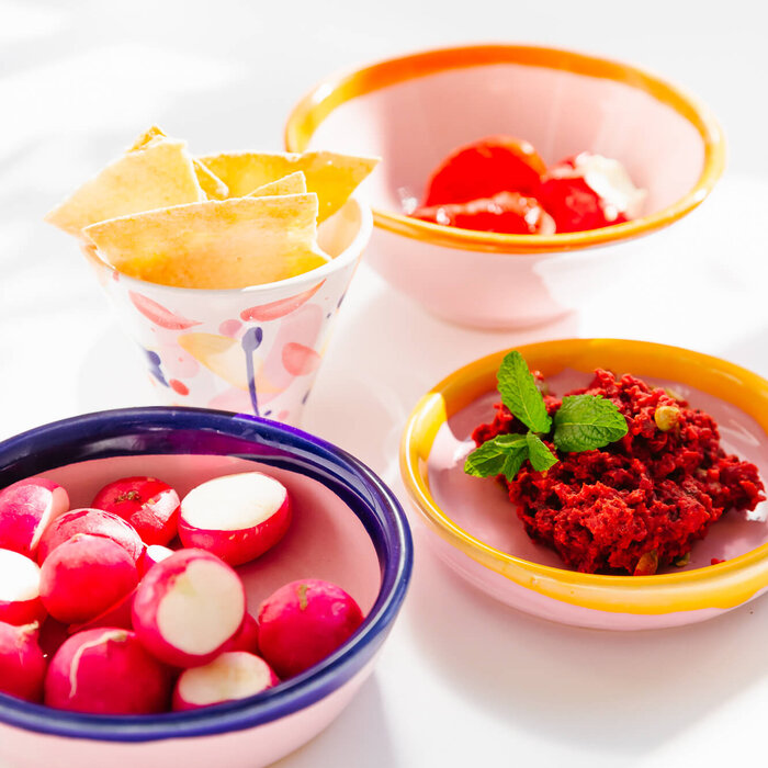 Val Pottery Bowl Inez Ø 15 cm - Val Pottery