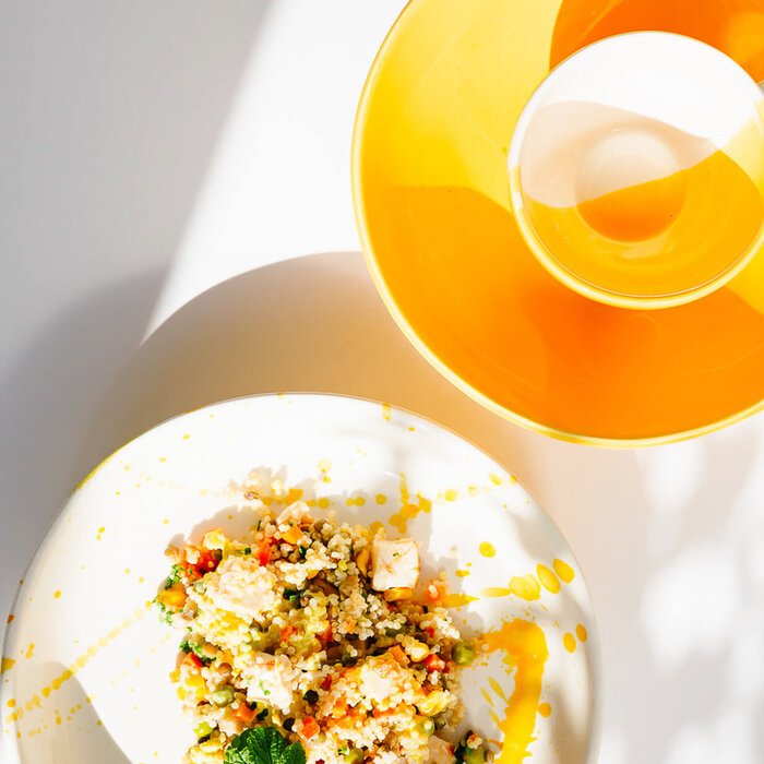 Val Pottery Baby Bowl Ø 10 cm - Val Pottery