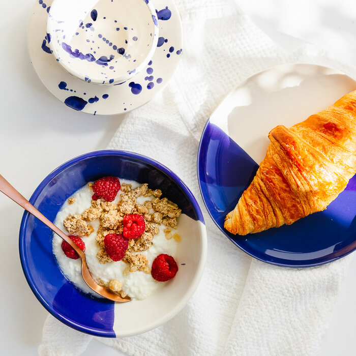 Val Pottery Yummy Yoghurt Ø 16,5 cm - Val Pottery