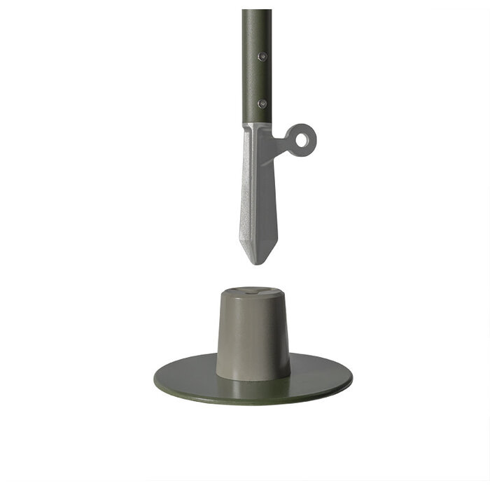 Weltevree Sticklight floor base